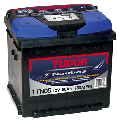 tudor batterie nautica